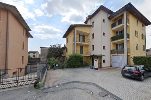 appartamento in vendita a Castelcovati