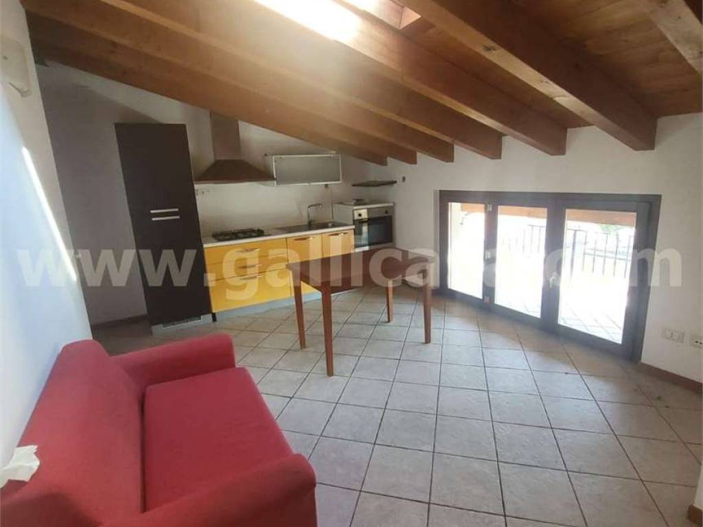 appartamento in vendita a Castelcovati