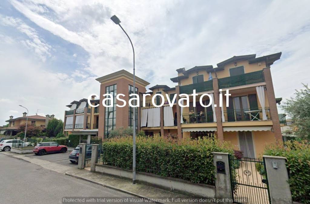appartamento in vendita a Castelcovati