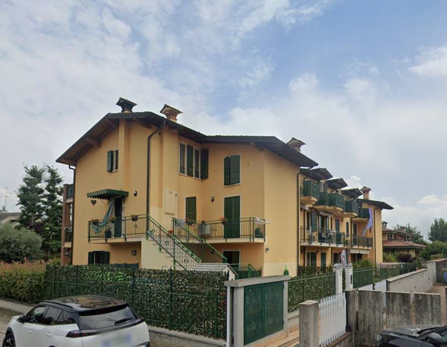 appartamento in vendita a Castelcovati