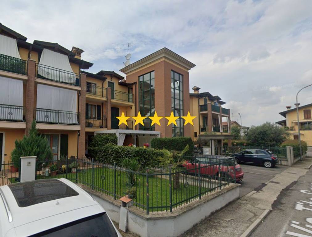 appartamento in vendita a Castelcovati