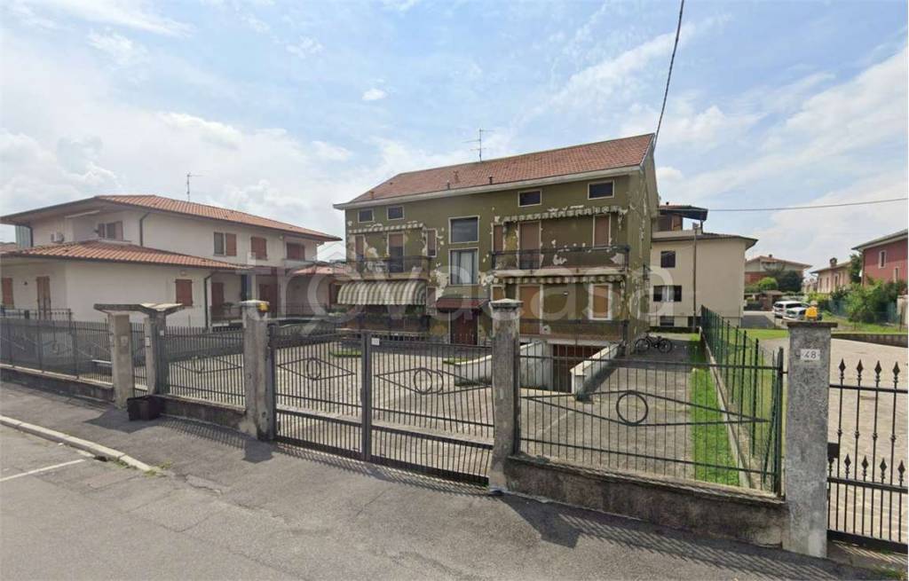 appartamento in vendita a Castelcovati
