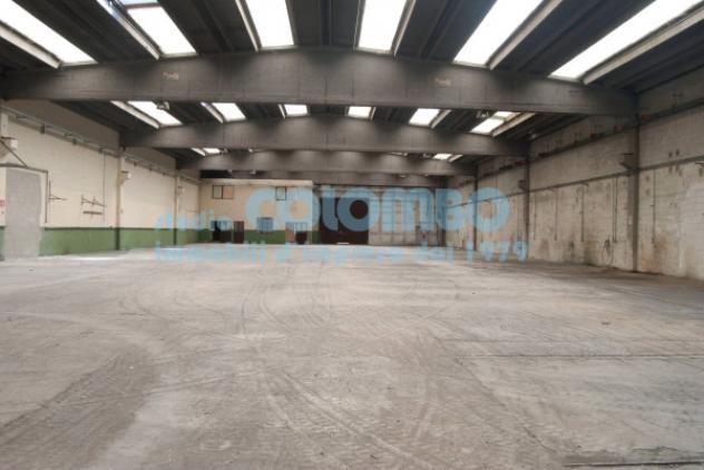 capannone in vendita a Castelcovati