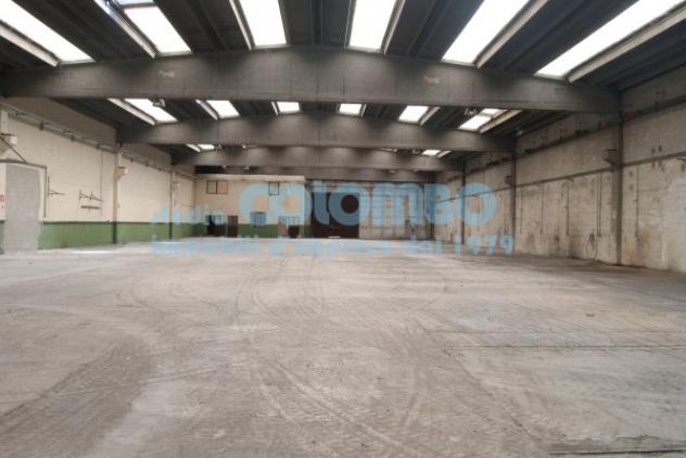 capannone in vendita a Castelcovati