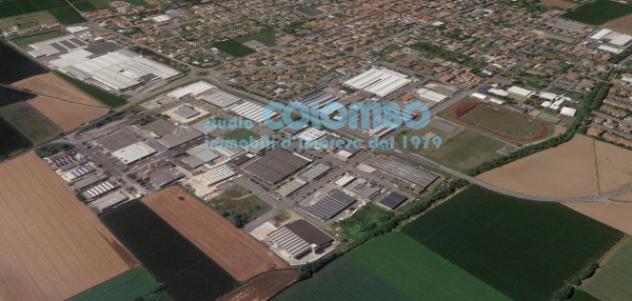 capannone in vendita a Castelcovati