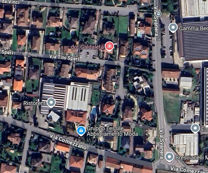 appartamento in vendita a Castelcovati