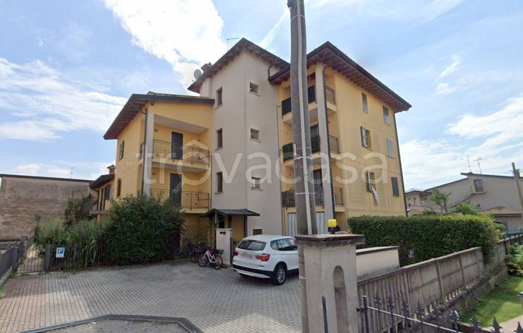 appartamento in vendita a Castelcovati