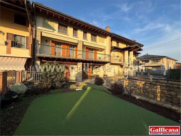 casa indipendente in vendita a Castelcovati