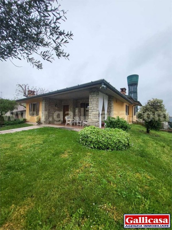 casa indipendente in vendita a Castelcovati