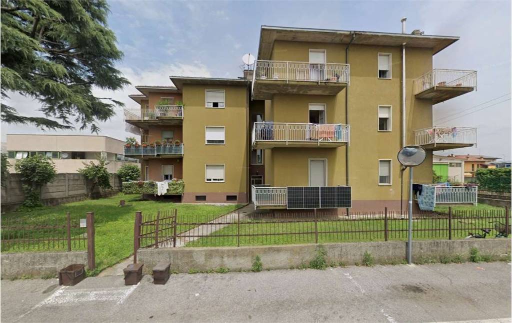 appartamento in vendita a Castelcovati
