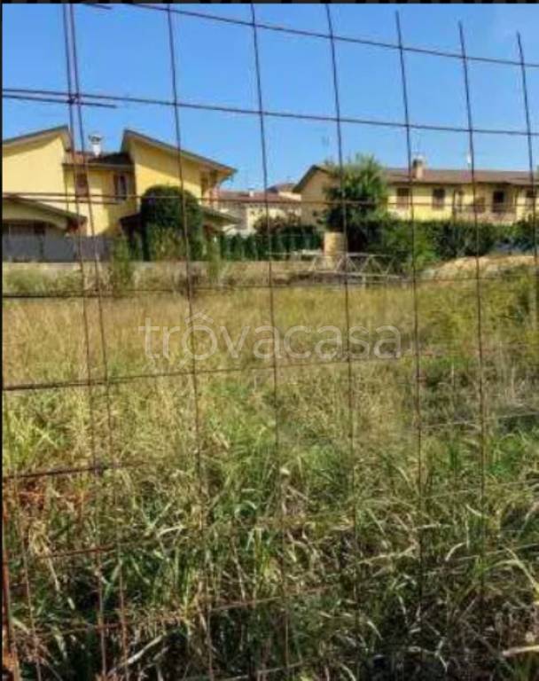 terreno edificabile in vendita a Castelcovati