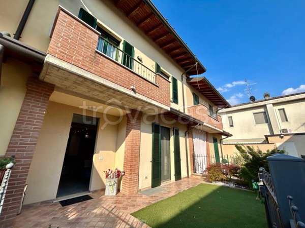 casa indipendente in vendita a Castelcovati