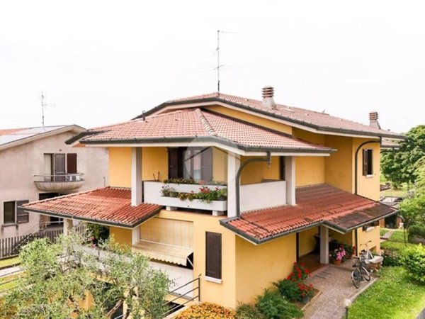 appartamento in vendita a Castelcovati