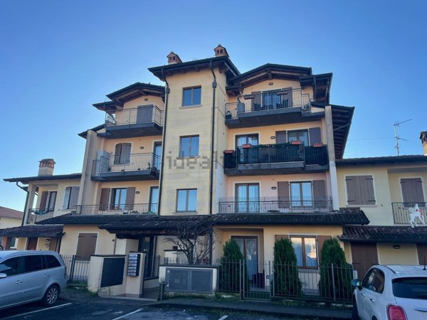 appartamento in vendita a Castelcovati