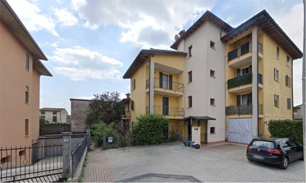 appartamento in vendita a Castelcovati