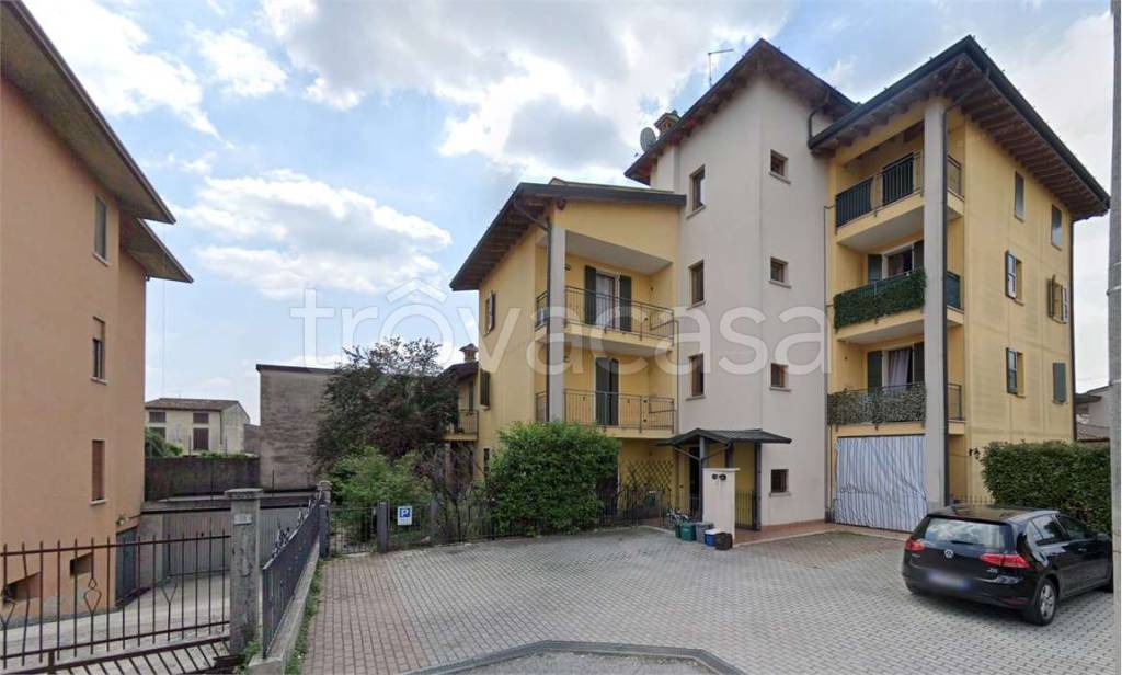 appartamento in vendita a Castelcovati
