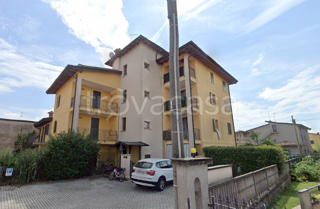 appartamento in vendita a Castelcovati