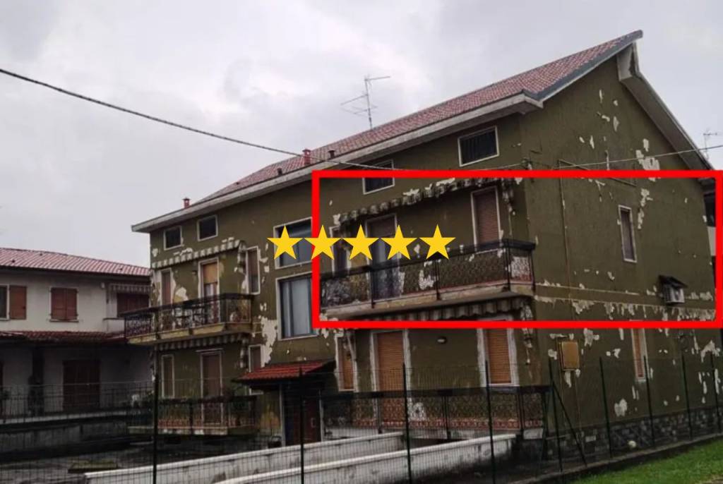 appartamento in vendita a Castelcovati