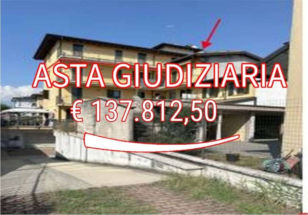 appartamento in vendita a Castelcovati