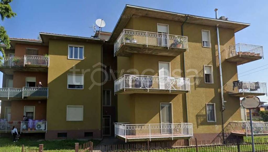 appartamento in vendita a Castelcovati
