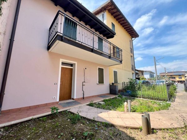 casa indipendente in vendita a Castelcovati