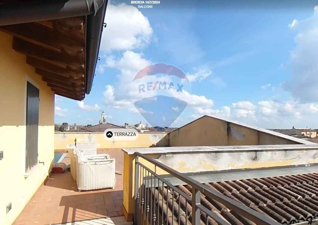 appartamento in vendita a Castelcovati