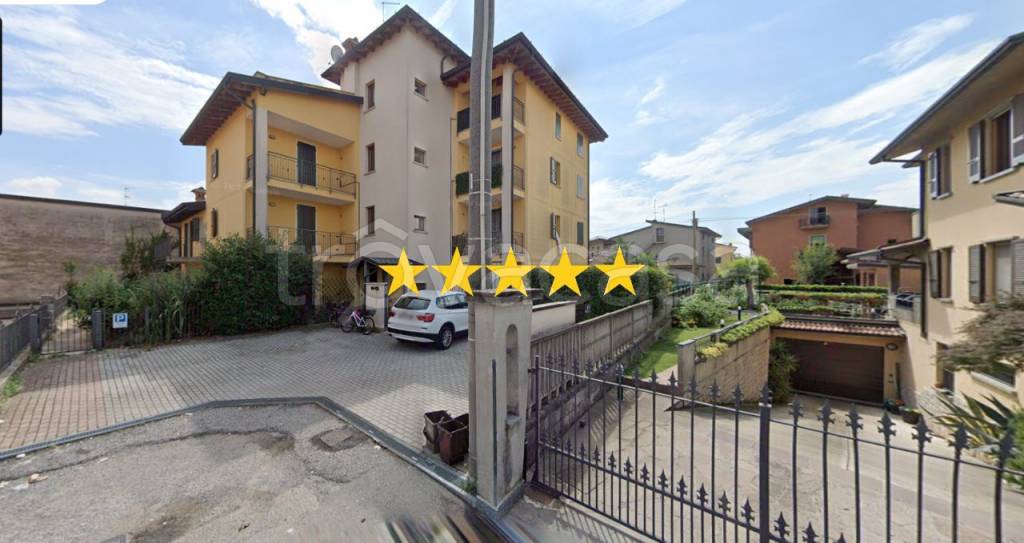 appartamento in vendita a Castelcovati