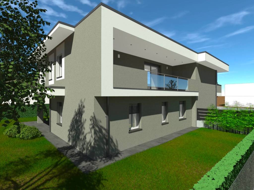 appartamento in vendita a Castelcovati