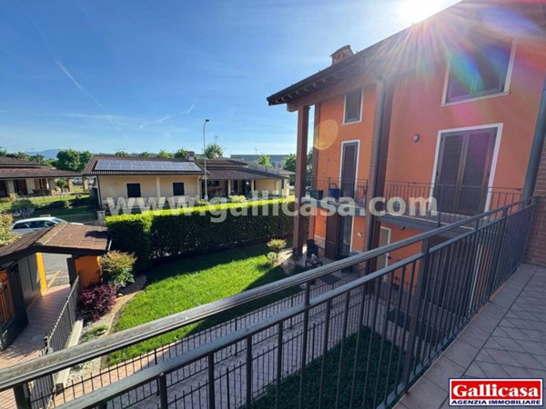 appartamento in vendita a Castelcovati