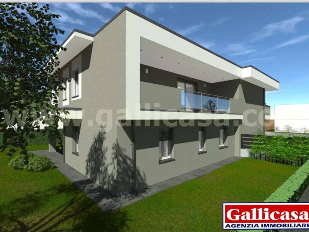 appartamento in vendita a Castelcovati