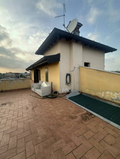 appartamento in vendita a Castelcovati