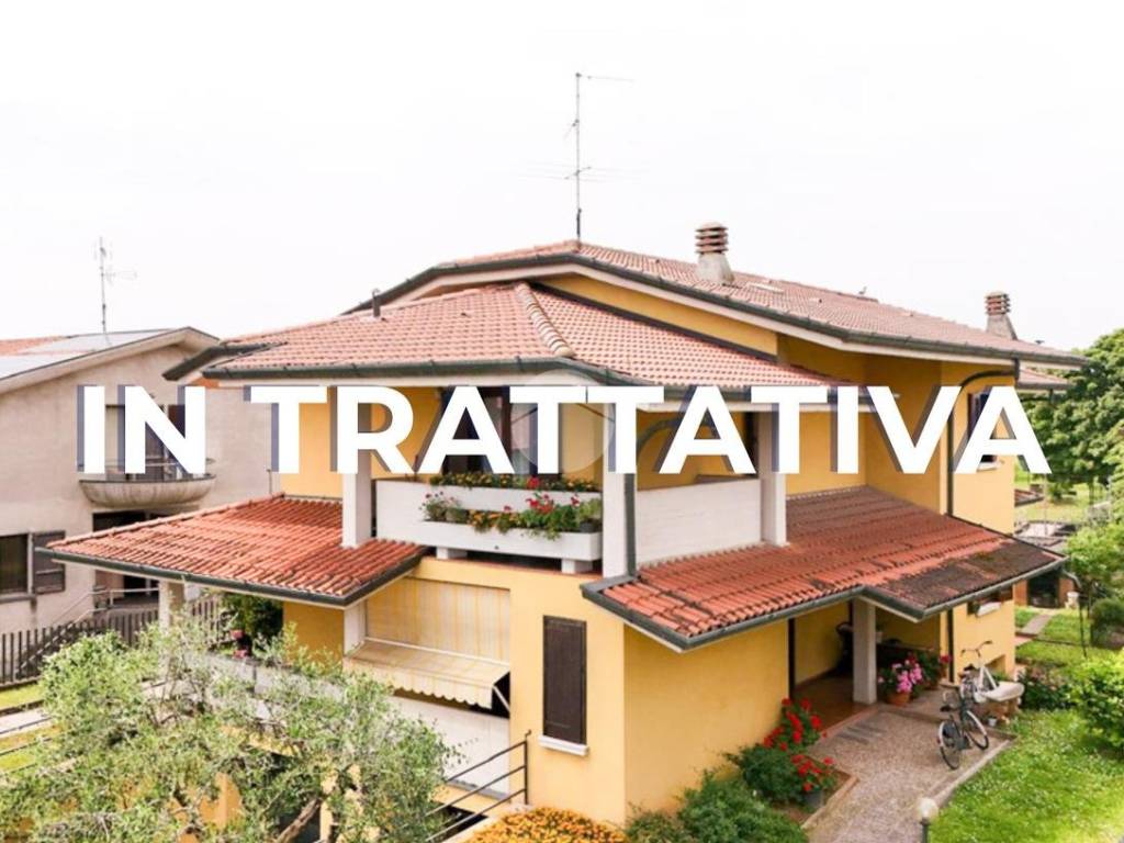 casa indipendente in vendita a Castelcovati