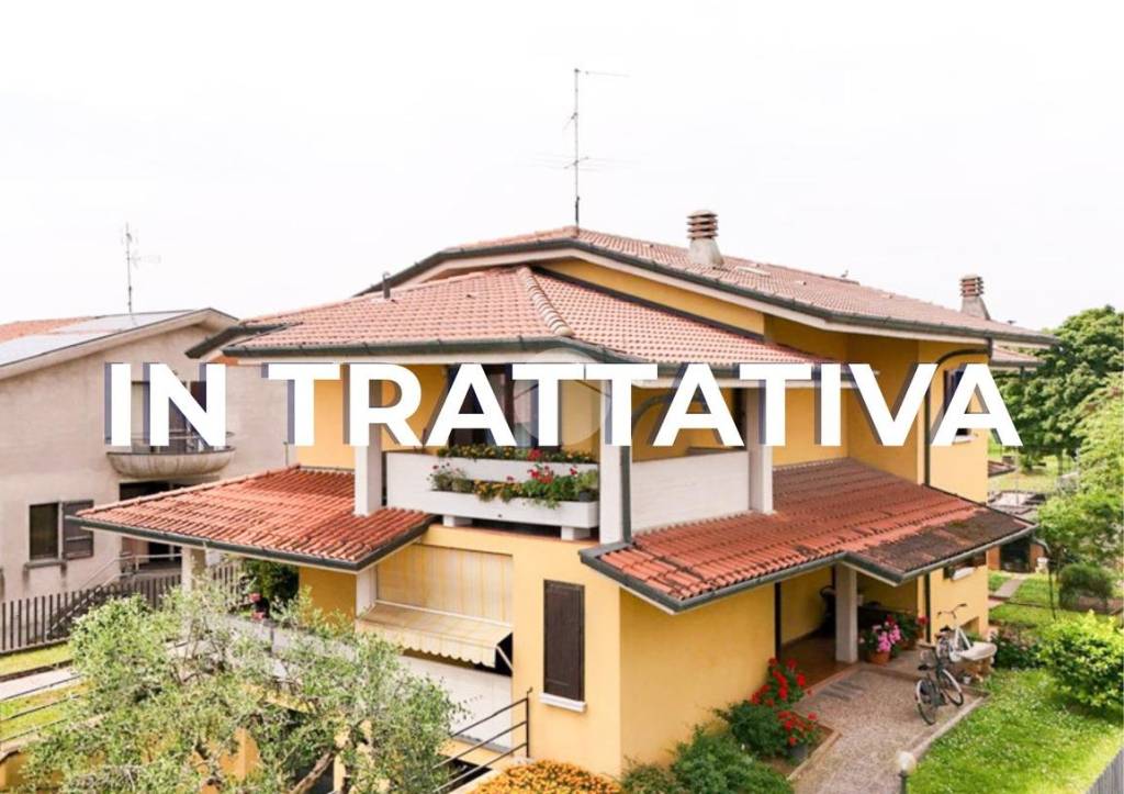casa indipendente in vendita a Castelcovati