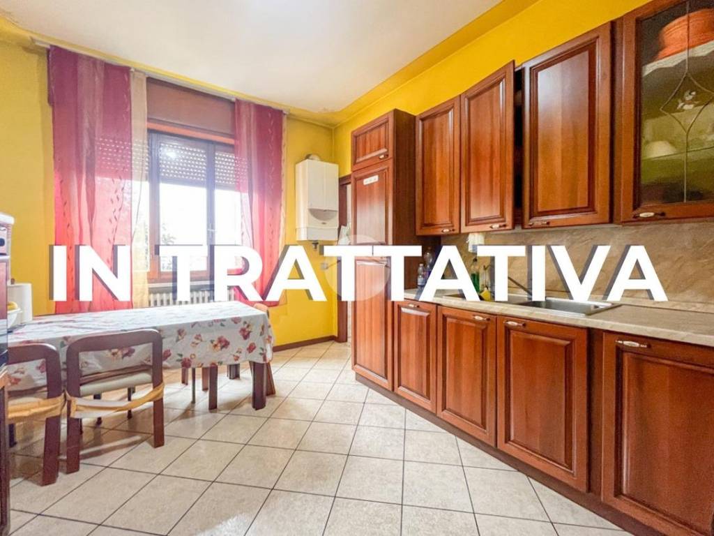 appartamento in vendita a Castelcovati