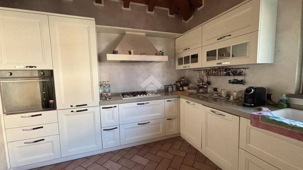appartamento in vendita a Castelcovati