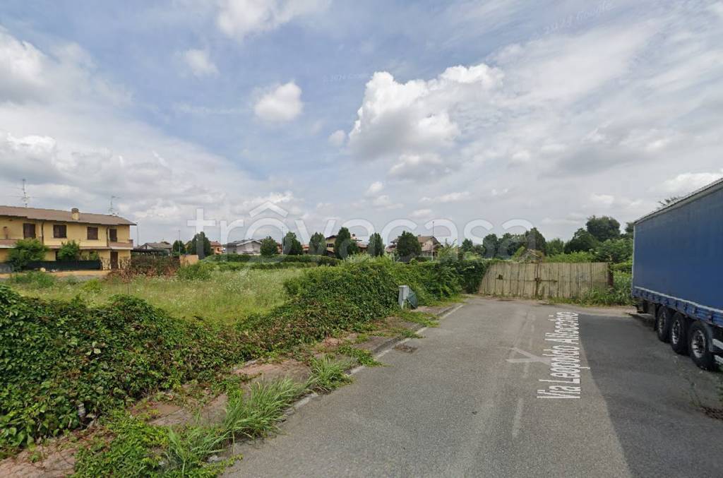 terreno edificabile in vendita a Castelcovati