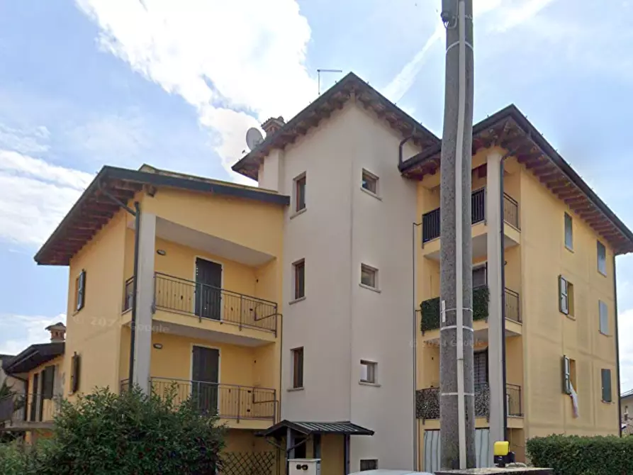 appartamento in vendita a Castelcovati