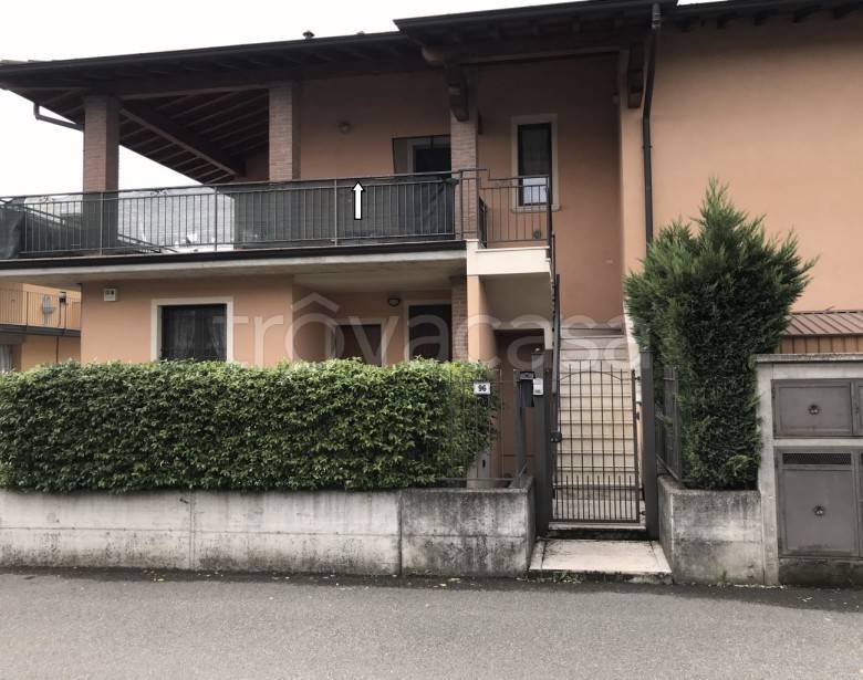 appartamento in vendita a Castelcovati