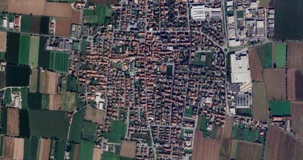 terreno edificabile in vendita a Castelcovati