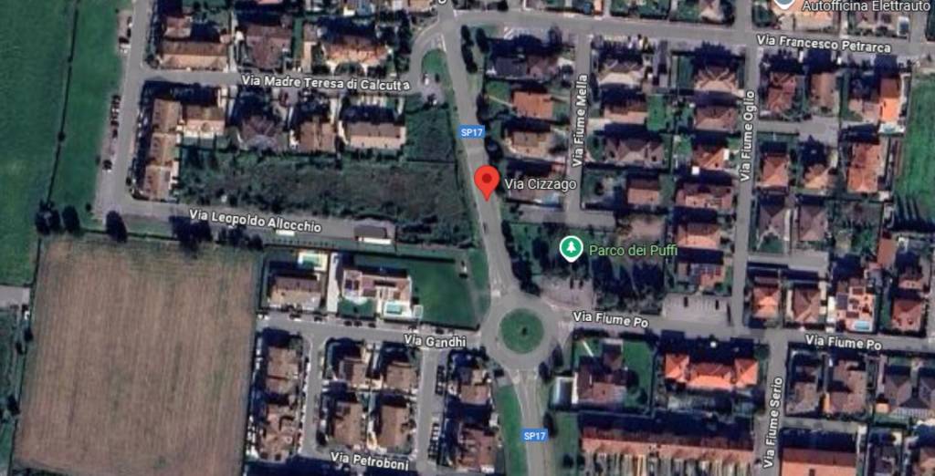 terreno edificabile in vendita a Castelcovati