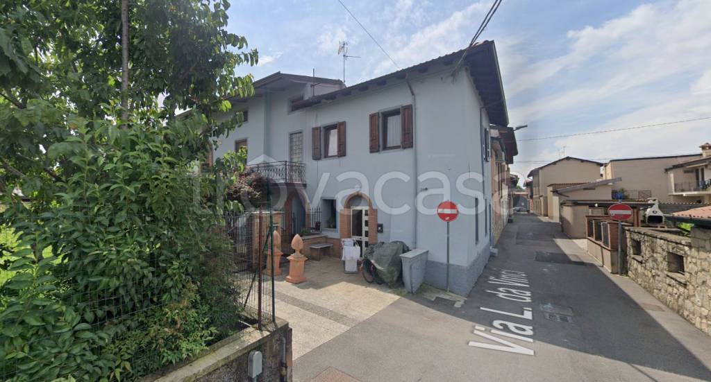 appartamento in vendita a Castelcovati