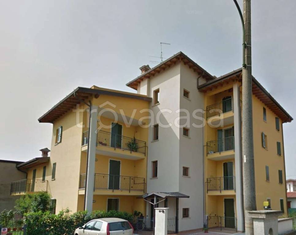 appartamento in vendita a Castelcovati