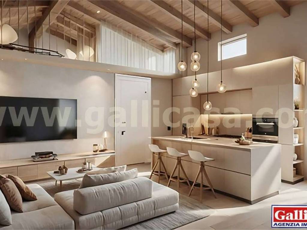 appartamento in vendita a Castelcovati