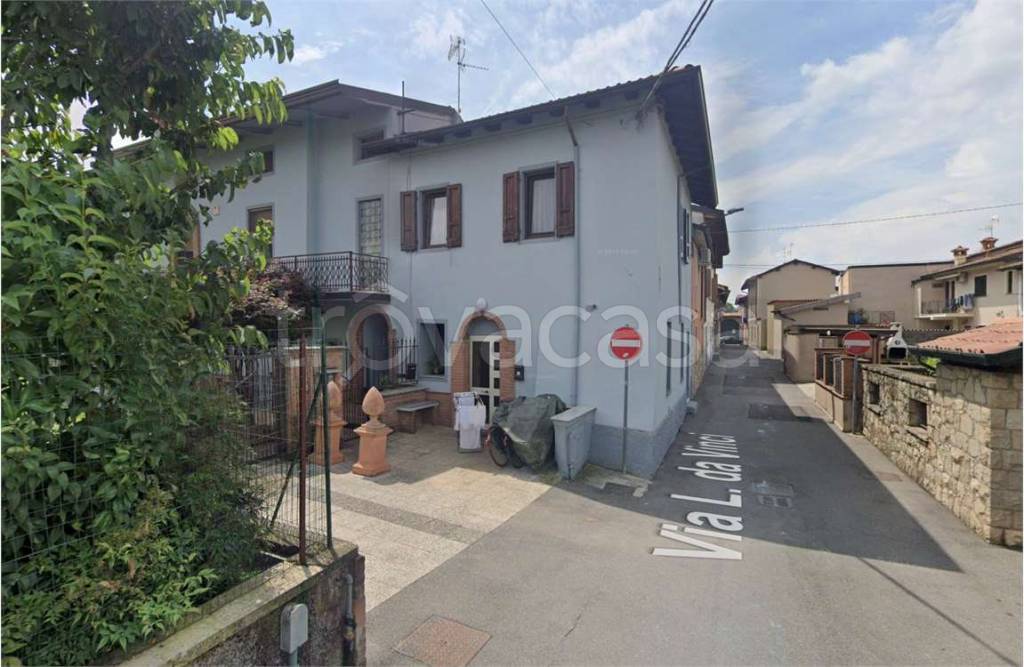 appartamento in vendita a Castelcovati