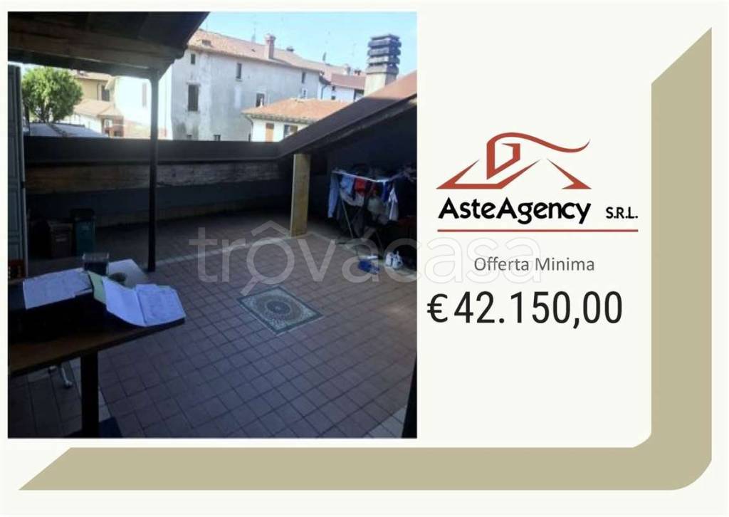 appartamento in vendita a Castelcovati