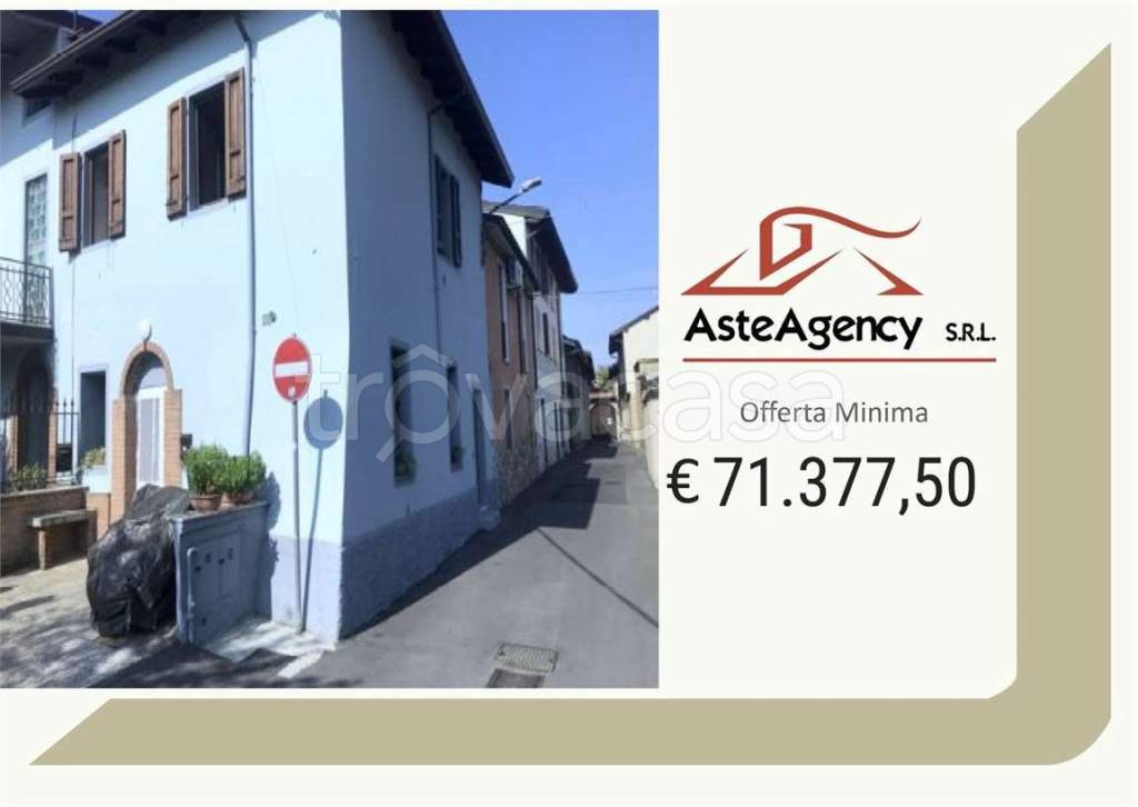 appartamento in vendita a Castelcovati
