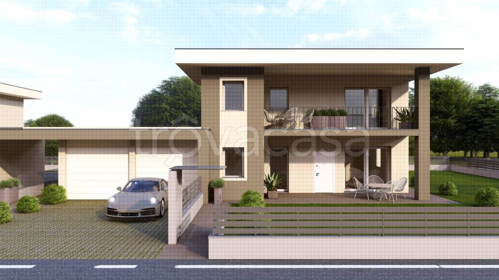 appartamento in vendita a Castelcovati