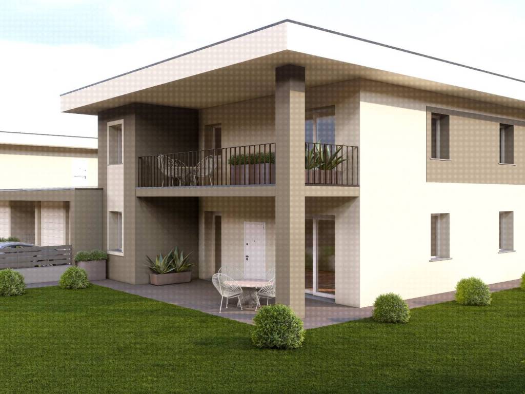 appartamento in vendita a Castelcovati