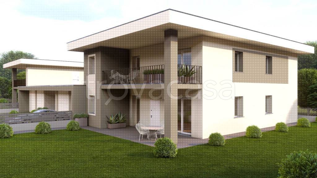 appartamento in vendita a Castelcovati