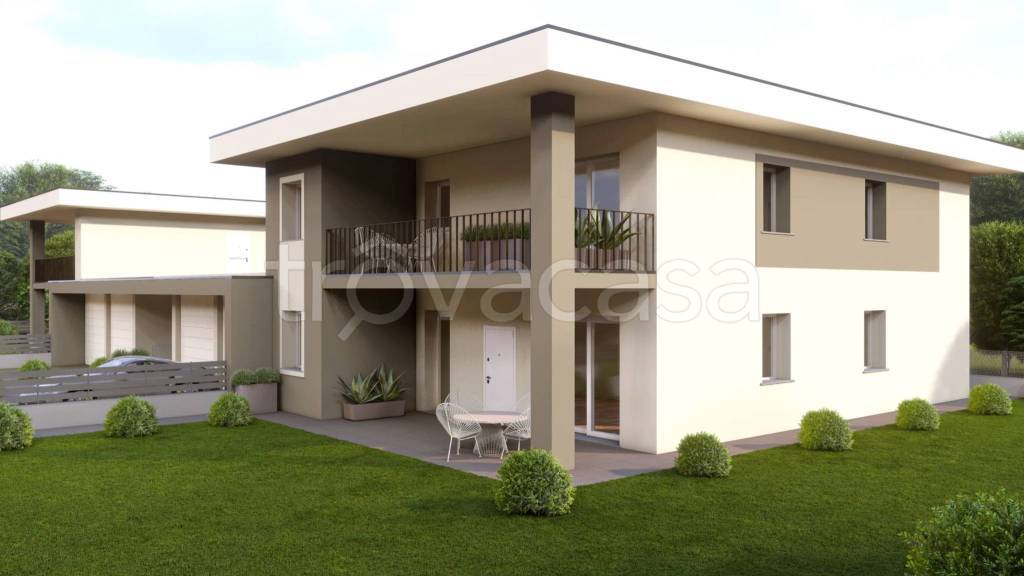 appartamento in vendita a Castelcovati